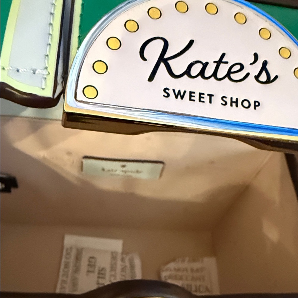 Kate Spade Sweet Shop Handbag - Picture 10 of 14